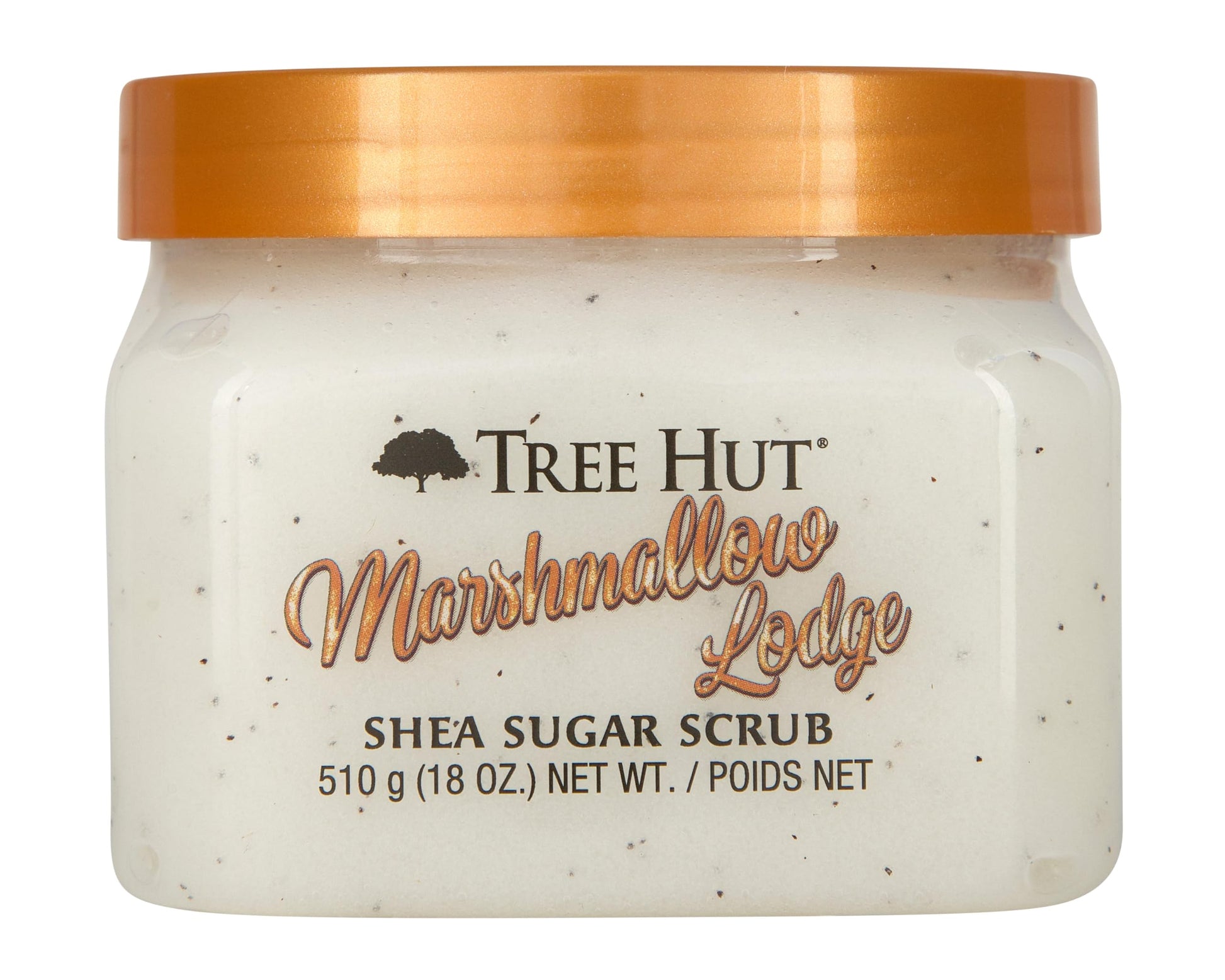 Tree Hut Shea Sugar Scrub Coco Colada, 18 oz, Ultra Hydrating and Exfoliating Scrub for Nourishing Essential Body Care